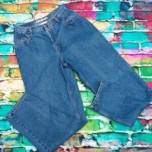 Vintage Zena High Waisted Tapered Jeans size 12